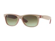 Ray-Ban NEW WAYFARER RB2132 6307A6 Wayfarer sunčane naočale - Ray-Ban NEW WAYFARER RB2132 6307A6