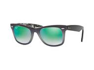 Ray-Ban ORIGINAL WAYFARER FLORAL RB2140 11994J Wayfarer sunčane naočale - Ray-Ban ORIGINAL WAYFARER FLORAL RB2140 11994J