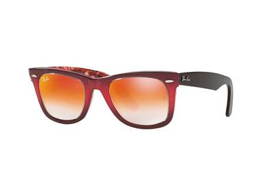 Ray-Ban ORIGINAL WAYFARER FLORAL RB2140 12004W Sunčane naočale - Wayfarer - Ray-Ban ORIGINAL WAYFARER FLORAL RB2140 12004W