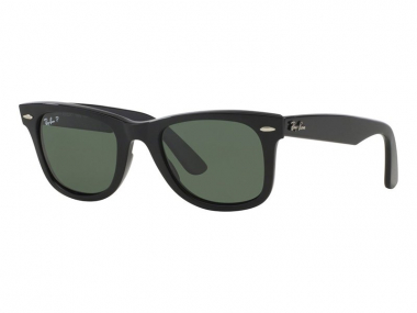 Sunčane naočale Ray-Ban Original Wayfarer RB2140 - 901/58 POL Četvrtasti sunčane naočale - Sunčane naočale Ray-Ban Original Wayfarer RB2140 - 901/58 POL