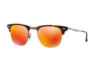 Ray-Ban CLUBMASTER LIGHT RAY RB8056 175/6Q Clubmaster sunčane naočale - Ray-Ban CLUBMASTER LIGHT RAY RB8056 175/6Q