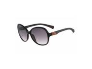 Calvin Klein JEANS CKJ778S-001 Oversize sunčane naočale - Calvin Klein JEANS CKJ778S-001