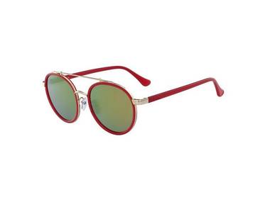 Calvin Klein CK1225S-628 Okrugli sunčane naočale - Calvin Klein CK1225S-628