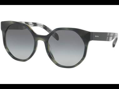 Prada PR 11TS USI3M1 Oversize sunčane naočale - Prada PR 11TS USI3M1
