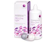 Otopina All In One Light 360 ml Kontaktne leće Coopervision - Otopina All In One Light 360 ml