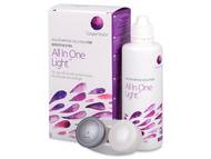 Otopina All In One Light 100 ml Paketi s otopinama za kontaktne leće - Otopina All In One Light 100 ml