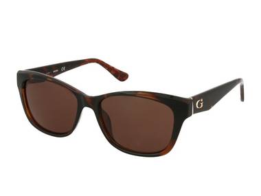 Guess GU7538 52E Sunčane naočale - Guess - Guess GU7538 52E