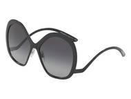 Dolce & Gabbana DG 2180 01/8G Oversize sunčane naočale - Dolce & Gabbana DG 2180 01/8G