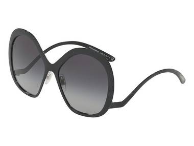 Dolce & Gabbana DG 2180 01/8G Oversize sunčane naočale - Dolce & Gabbana DG 2180 01/8G
