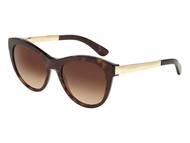 Dolce & Gabbana DG 4243 502/13 Oversize sunčane naočale - Dolce & Gabbana DG 4243 502/13