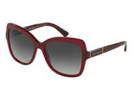 Dolce & Gabbana DG 4244 26818G Oversize sunčane naočale - Dolce & Gabbana DG 4244 26818G