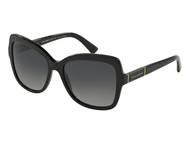 Dolce & Gabbana DG 4244 501/T3 Oversize sunčane naočale - Dolce & Gabbana DG 4244 501/T3