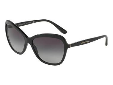 Dolce & Gabbana DG 4297 501/8G Cat Eye sunčane naočale - Dolce & Gabbana DG 4297 501/8G