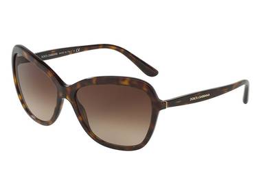 Dolce & Gabbana DG 4297 502/13 Cat Eye sunčane naočale - Dolce & Gabbana DG 4297 502/13
