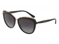 Dolce & Gabbana DG 4304 501/8G Cat Eye sunčane naočale - Dolce & Gabbana DG 4304 501/8G