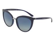 Dolce & Gabbana DG 6113 30944L Cat Eye sunčane naočale - Dolce & Gabbana DG 6113 30944L