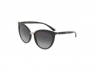 Dolce & Gabbana DG 6113 501/8G Cat Eye sunčane naočale - Dolce & Gabbana DG 6113 501/8G