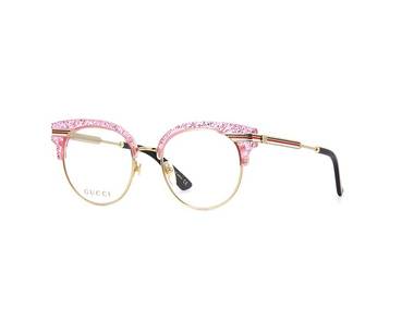 Gucci GG0285O 005 Panthos / Tea cup okviri za naočale - Gucci GG0285O 005