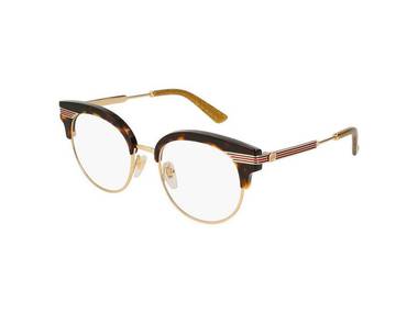 Gucci GG0285O 002 Panthos / Tea cup okviri za naočale - Gucci GG0285O 002