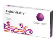 Avaira Vitality Toric (6 kom leća) Kontaktne leće Coopervision - Avaira Vitality Toric (6 kom leća)