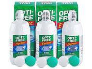 Otopina Opti-Free Express 3 x 355 ml otopina za kontaktne lece Opti-Free - Otopina Opti-Free Express 3 x 355 ml