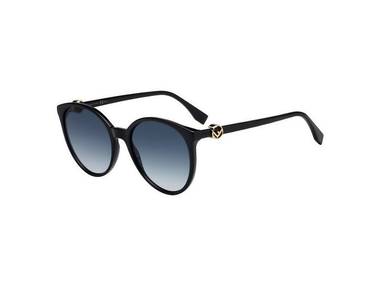 Fendi FF 0288/S 807/08 Panthos / Tea cup sunčane naočale - Fendi FF 0288/S 807/08