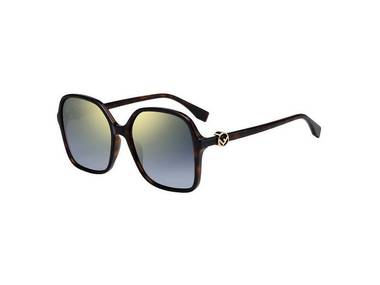 Fendi FF 0287/S 086/FQ Fendi sunčane naočale - Fendi FF 0287/S 086/FQ