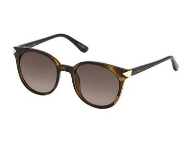 Guess GU7550 52F Panthos / Tea cup sunčane naočale - Guess GU7550 52F