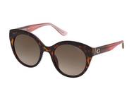 Guess GU7553 52F Guess sunčane naočale - Guess GU7553 52F