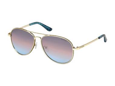 Guess GU7555 33F Sunčane naočale - Guess - Guess GU7555 33F