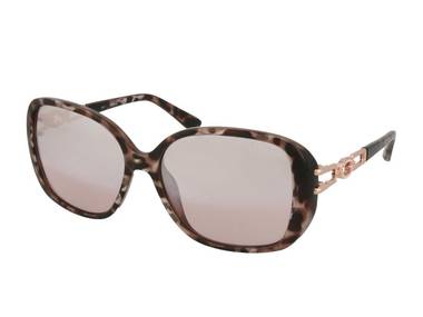Guess GU7563 55U Oversize sunčane naočale - Guess GU7563 55U