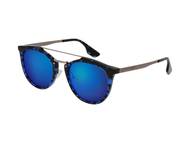 Alexander McQueen MQ0037S 004 Panthos / Tea cup sunčane naočale - Alexander McQueen MQ0037S 004
