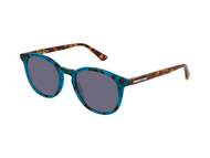 Alexander McQueen MQ0123S 004 Panthos / Tea cup sunčane naočale - Alexander McQueen MQ0123S 004
