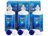 Otopina Complete RevitaLens 3 x 360 ml Paketi s otopinama za kontaktne leće - Otopina Complete RevitaLens 3 x 360 ml
