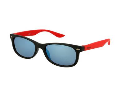 Dječje sunčane naočale Alensa Sport Black Red Mirror Sunčane naočale - Wayfarer - Dječje sunčane naočale Alensa Sport Black Red Mirror