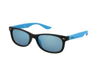 Dječje sunčane naočale Alensa Sport Black Blue Mirror Sunčane naočale - Wayfarer - Dječje sunčane naočale Alensa Sport Black Blue Mirror