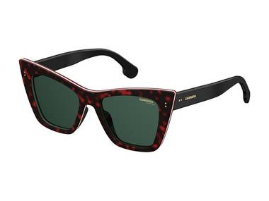 Carrera CARRERA 1009/S 86/HA Cat Eye sunčane naočale - Carrera CARRERA 1009/S 86/HA
