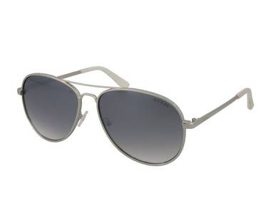 Guess GU7555 10W Sunčane naočale - Guess - Guess GU7555 10W