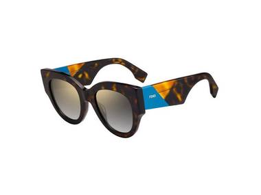 Fendi FF 0264/S 086/FQ Sunčane naočale - Panthos - Fendi FF 0264/S 086/FQ