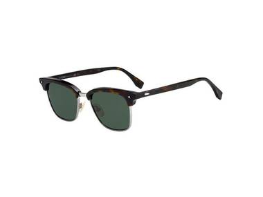 Fendi FF M0003/S 086/QT Sunčane naočale - Clubmaster - Fendi FF M0003/S 086/QT