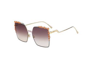 Fendi FF 0259/S 35J/NQ Sunčane naočale - Fendi - Fendi FF 0259/S 35J/NQ