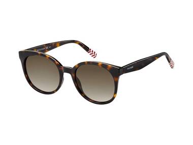 Tommy Hilfiger TH 1482/S O63/HA Sunčane naočale - Tommy Hilfiger - Tommy Hilfiger TH 1482/S O63/HA