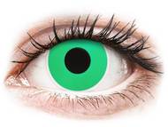 ColourVUE Crazy Lens - Emerald (Green) - nedioptrijske (2 kom leća) Zelene kontaktne leće - nedioptrijske - ColourVUE Crazy Lens - Emerald (Green) - nedioptrijske (2 kom leća)