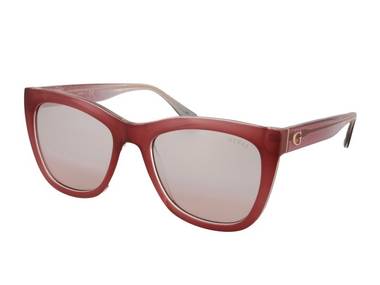 Guess GU7552 74F Sunčane naočale - Guess - Guess GU7552 74F