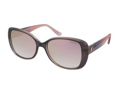 Guess GU7554 20U Sunčane naočale - Guess - Guess GU7554 20U