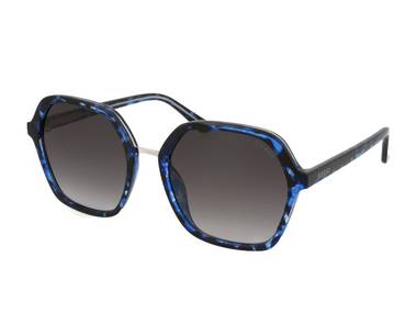 Guess GU7557 92B Oversize sunčane naočale - Guess GU7557 92B