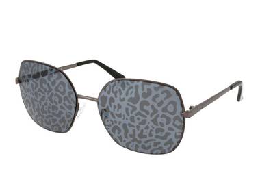 Guess GU7560 08C Oversize sunčane naočale - Guess GU7560 08C