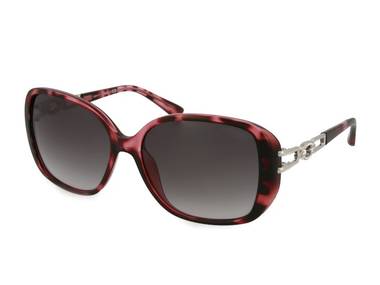 Guess GU7563 74B Oversize sunčane naočale - Guess GU7563 74B