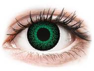 ColourVUE Eyelush Green - dioptrijske (2 kom leća) Zelene kontaktne leće - dioptrijske - ColourVUE Eyelush Green - dioptrijske (2 kom leća)