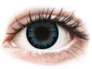ColourVUE BigEyes Cool Blue - dioptrijske (2 kom leća) Leće u boji - ColourVUE BigEyes Cool Blue - dioptrijske (2 kom leća)
